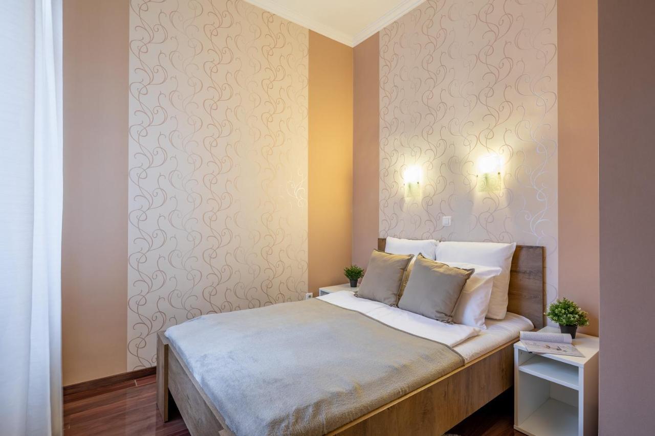 Basilica View Apartment Budapesta Exterior foto
