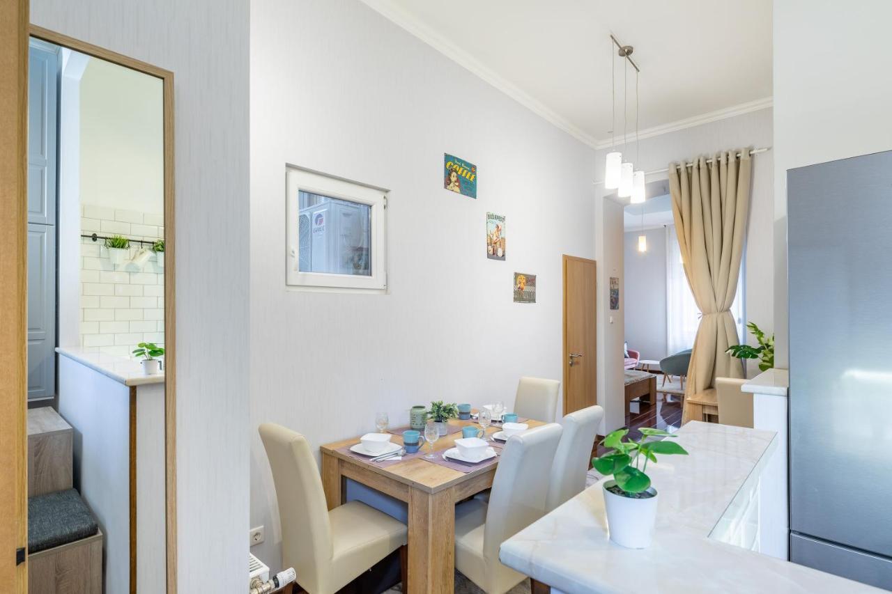 Basilica View Apartment Budapesta Exterior foto