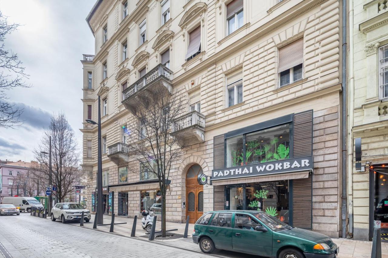 Basilica View Apartment Budapesta Exterior foto