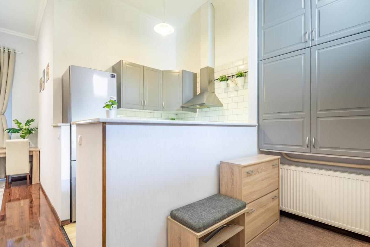Basilica View Apartment Budapesta Exterior foto