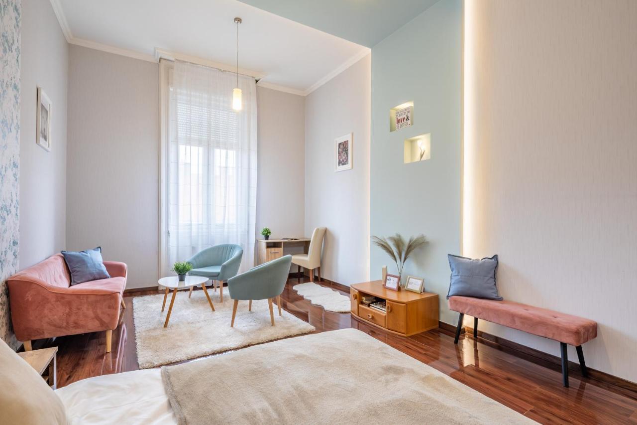 Basilica View Apartment Budapesta Exterior foto