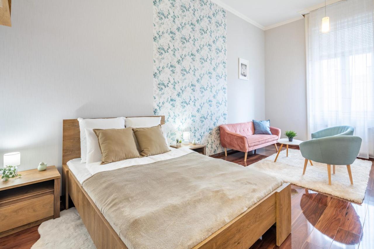 Basilica View Apartment Budapesta Exterior foto