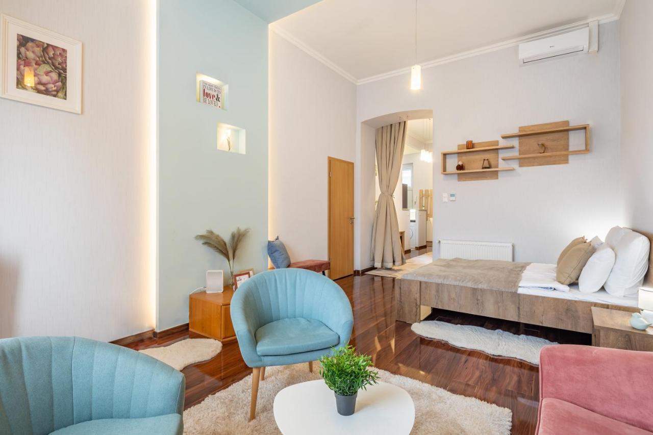 Basilica View Apartment Budapesta Exterior foto